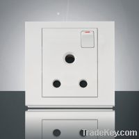 15A British Standard wall socket