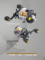 Baitcasting Fishing Reel