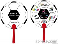 Promotional Plastic fan