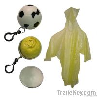 Promotional Disposable Raincoat