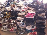 used sport shoes