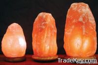 Natural Rock Salt Lamps