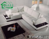 Modern Leather Sofa/Corner Sofa YF-YT71