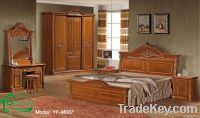 Jane Europe Bedroom Furniture/European Style Bedroom furniture YF-M877