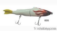 Plastic Fishing Lure