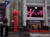 Full color led panel display for advertising