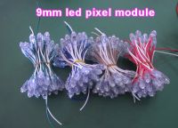5V 9mm Led Pixels Light 12V