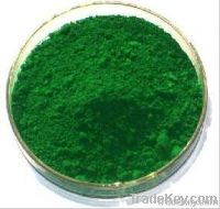 Iron Oxide Green