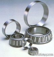 Tapered roller bearings