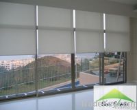 Motorized Roller Blinds