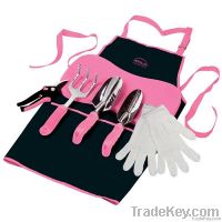 Garden tools aprons