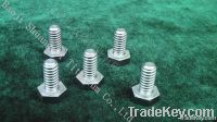 Titanium bolts