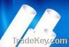 milky white Quartz tube