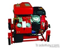 27HP fire fighting water pump