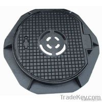 casting manhole cover