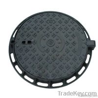 ductile manhole covers