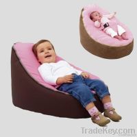 Baby beanbag bed