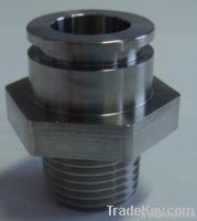 CNC Lathe parts