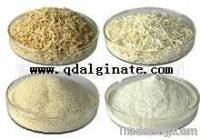 Textile Grade Sodium Alginate