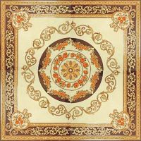 Ceramic carpet tile decor living room