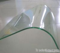 hot bending curved glass