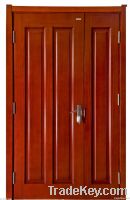 Wooden Door , Solid Wooden Door