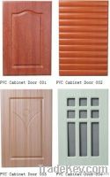 PVC Kitchen Cabinet Door