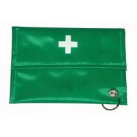 first aid bag