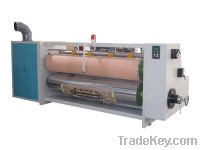 Automatic rotary die cutter machine