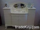 Buffet A La France Shabby Chic