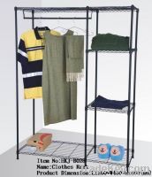 Mutifunctional Wardrobe with Non-woven Cover