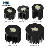 BRI-ESS/ESR Bridgelux LED ES Star/ Square Array Heat Sink