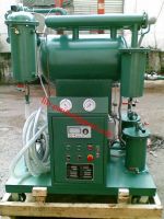 Series ZYA  Vacuum Automatic Transformer Oil