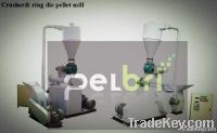 SH-FJ combined pellet machine