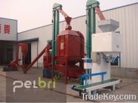 Pellet making line