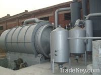 Waste Tire Refining Equipment