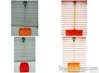 Plastic Snow Shovels