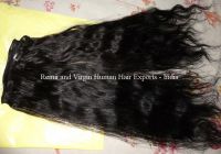 black human hair