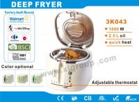 Deep fryer XJ-3K043