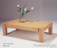 coffee table-wooden