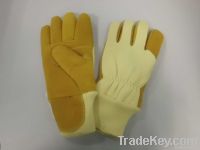 firefighter glove-7986KV