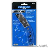 Retractable Folding Utility Knife