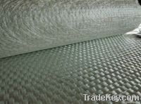 E-glass woven roving combo mat