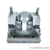 Auto lamp moulds