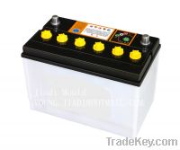 Plastic Battery Moulds