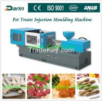 Dog Chews Bone Injection Moulding Machine