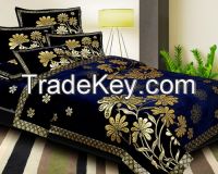 Embroidery Bed Sheets