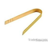 Bamboo  Tongs