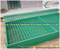 Wire Mesh Fence