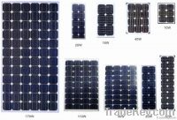 100w solar panel